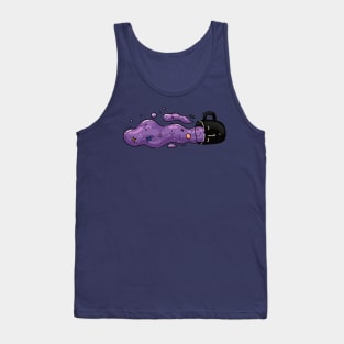 A Cup of Thoughts Tank Top